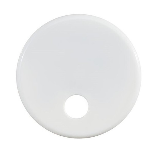 Back to Wall Toilet Hinges (Only) White [305991]