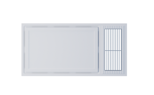 Remo 4 in 1 Ventilation Fan and Heater [305984]