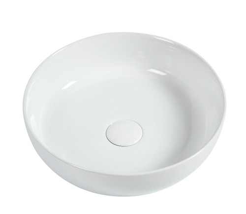 Bacino Above Counter Basin Gloss White [305941]