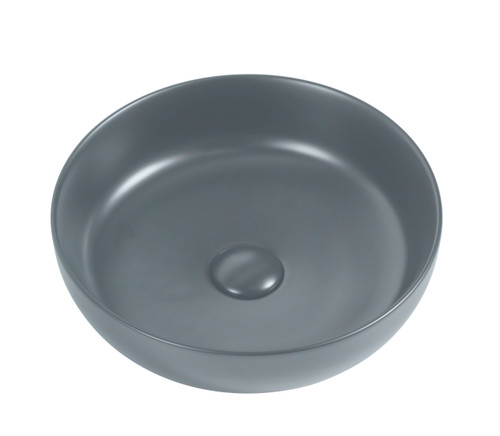 Bacino Above Counter Basin Matte Grey [305956]