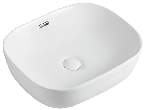 Roveen Above Counter Basin Gloss White [305953]