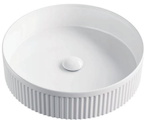 Circa Above Counter Basin Gloss White [305927]