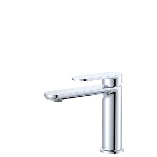 Empire Slim Cold Start Basin Mixer, Chrome [305895]