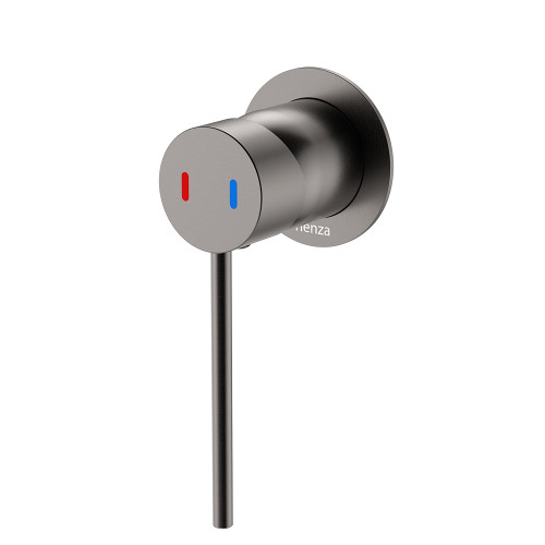 Kaya Care Wall Mixer Gunmetal [306332]