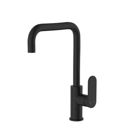 Empire Slim Sink Mixer Matte Black [306253]