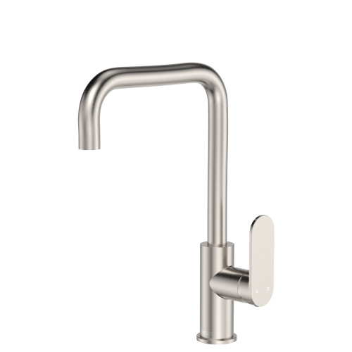 Empire Slim Sink Mixer Brushed Nickel [306250]