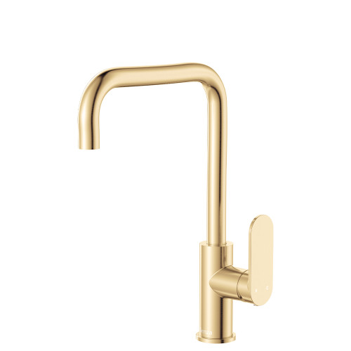 Empire Slim Sink Mixer Urban Brass [306245]