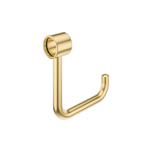 Care Roll Holder for Hand Rail Urban Brass [306286]