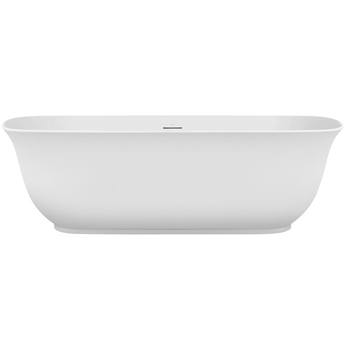 Lola 1700 Freestanding Bath with Integrated Overflow White [306335]
