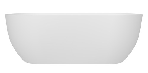 Novara 1680 Freestanding Bath White [306337]