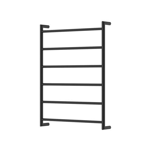 Heated Towel Ladder Matte Black [302410]