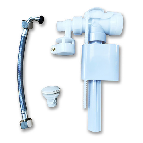 Rear Entry Inlet Valve Conversion Kit [290640]