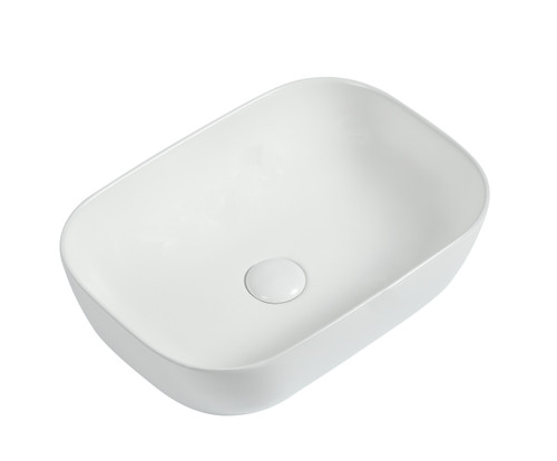 Basal Above Counter Basin Matte White [305925]