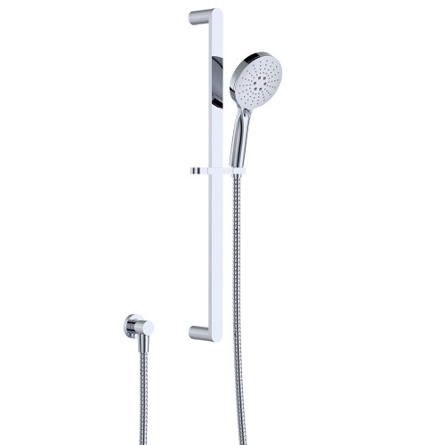 Empire Slim Rail Shower Chrome [307761]