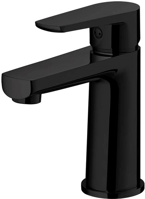Argan Basin Mixer 5Star Matte Black Lead Free [307751]