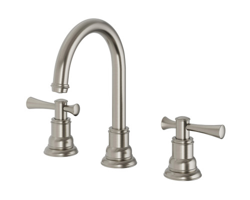 Cromford Basin Set Brushed Nickel [305289]