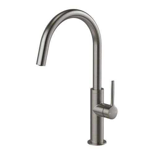 Vask Sink Mixer 190mm Brushed Carbon [306758]