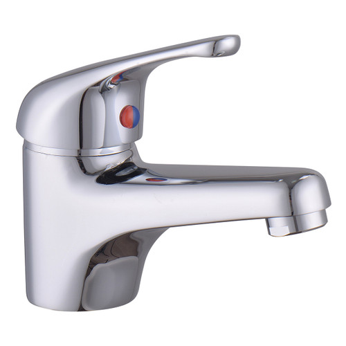 Banjo BC Basin Mixer Fixed Spout Chrome LF [203144]