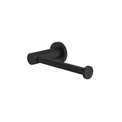Liano II Toilet Roll Holder Matte Black [310644]