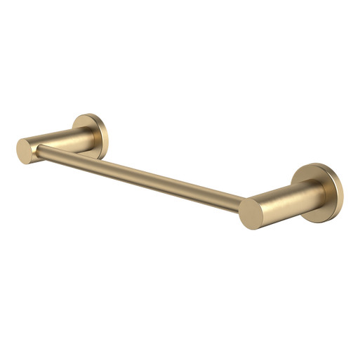 Liano II Hand Towel Rail - Brushed Brass [310695]