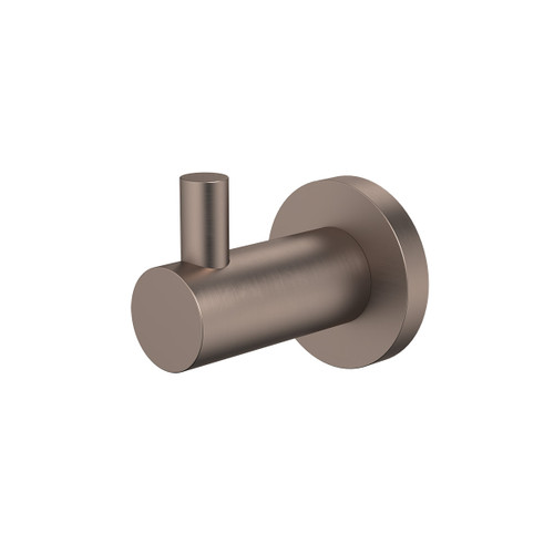 Liano II Robe Hook Brushed Bronze [310617]