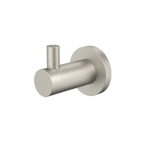 Liano II Robe Hook Brushed Nickel [310611]