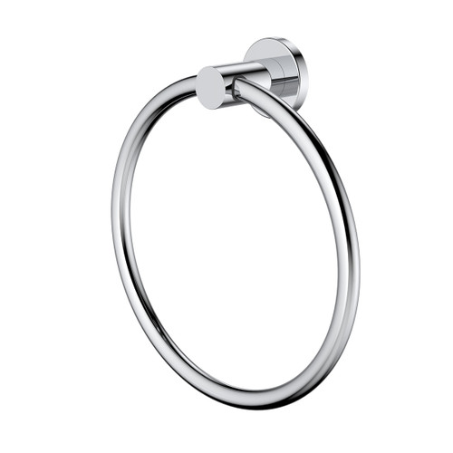 Liano II Towel Ring Chrome [310672]