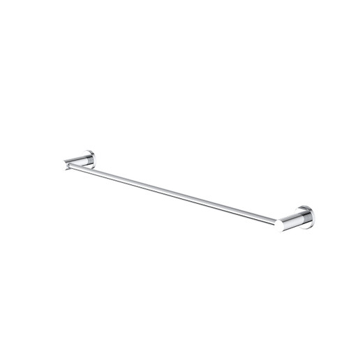 Liano II Single Towel Rail 640mm - Chrome [310678]