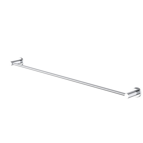 Liano II Single Towel Rail 840mm - Chrome [310671]