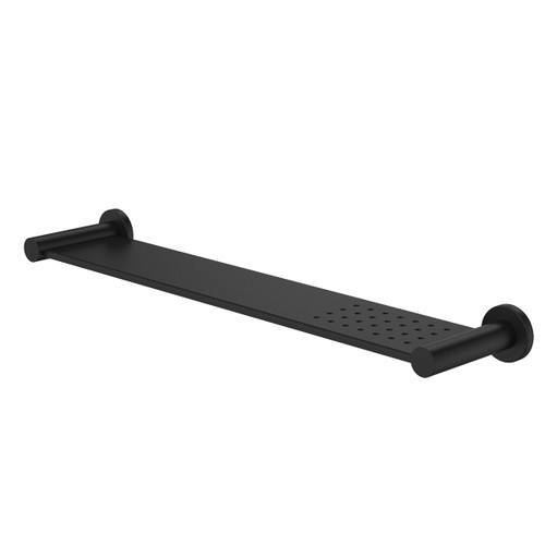 Liano II Bathroom Shelf Matte Black [310660]