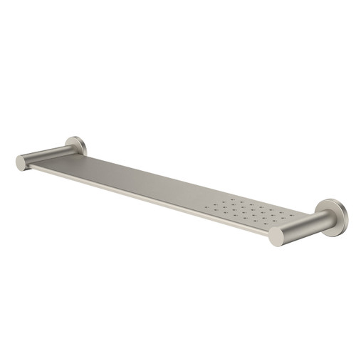 Liano II Bathroom Shelf Brushed Nickel [310621]