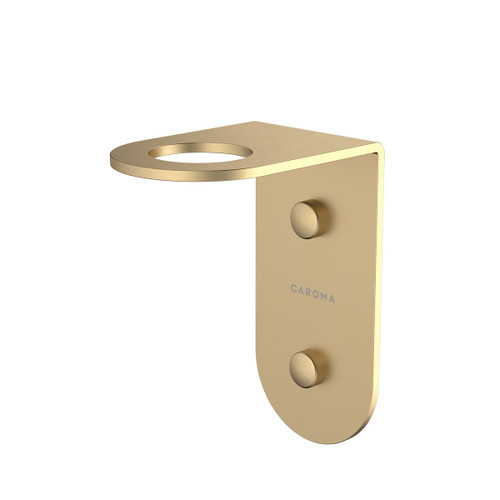 Liano II Soap Bottle Holder Brushed Brass [310635]