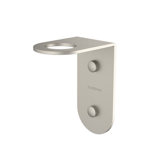 Liano II Soap Bottle Holder Brushed Nickel [310643]