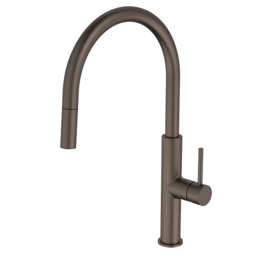 Liano II Pull-Out Sink Mixer Brushed Bronze Lead Free [310757]