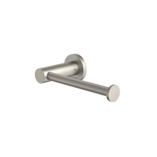 Liano II Toilet Roll Holder Brushed Nickel [310736]