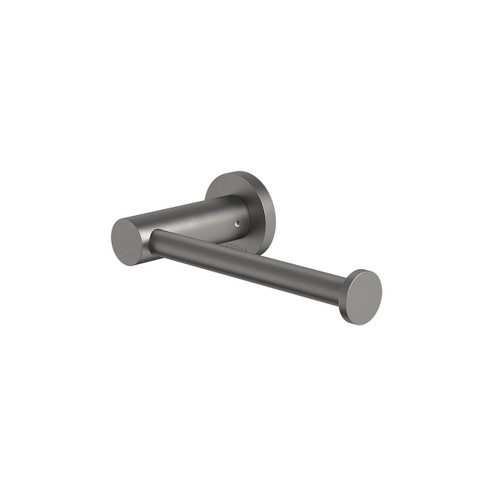 Liano II Toilet Roll Holder Gunmetal [310731]