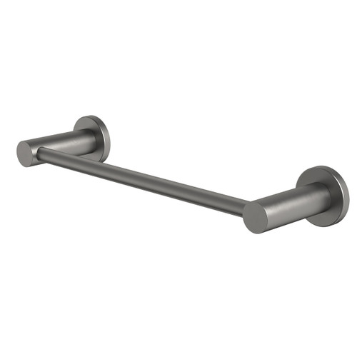 Liano II Hand Towel Rail Gunmetal [310708]