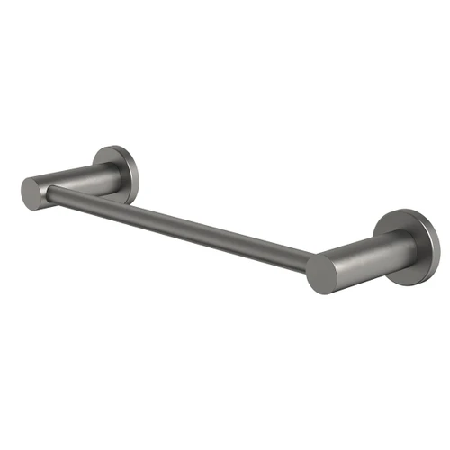 Liano II Hand Towel Rail Gunmetal [310708]