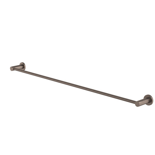 Liano II Single Towel Rail 840mm Brushed Bronze [310700]