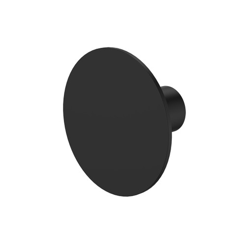 Liano II Wall Hook Large Matte Black [310709]