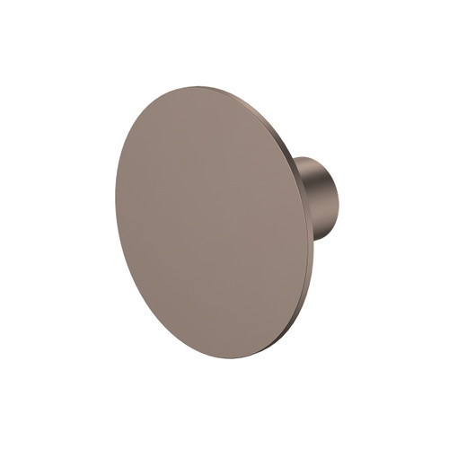Liano II Wall Hook Large Brushed Bronze [310707]
