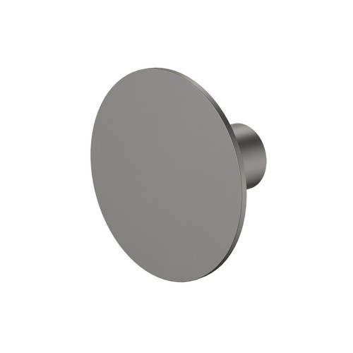 Liano II Wall Hook Large Gunmetal [310699]