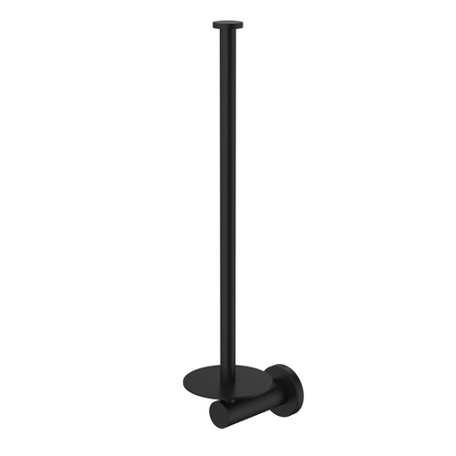 Liano II Spare Toilet Roll Holder Matte Black [310765]