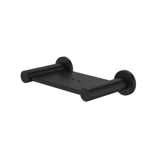 Liano II Soap Dish Matte Black [310720]