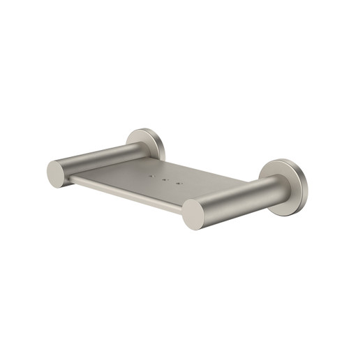 Liano II Soap Dish Brushed Nickel [310722]