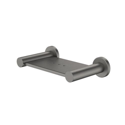 Liano II Soap Dish Gunmetal [310742]