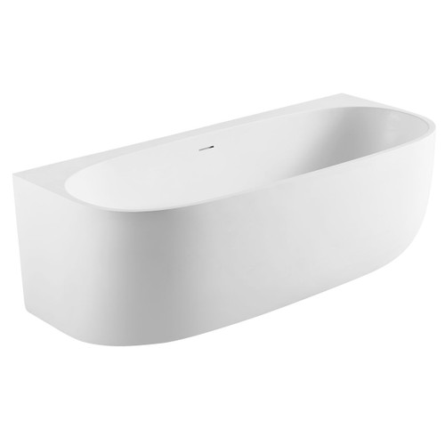 Venezia Back To Wall Acrylic Bath 1700 [299530]