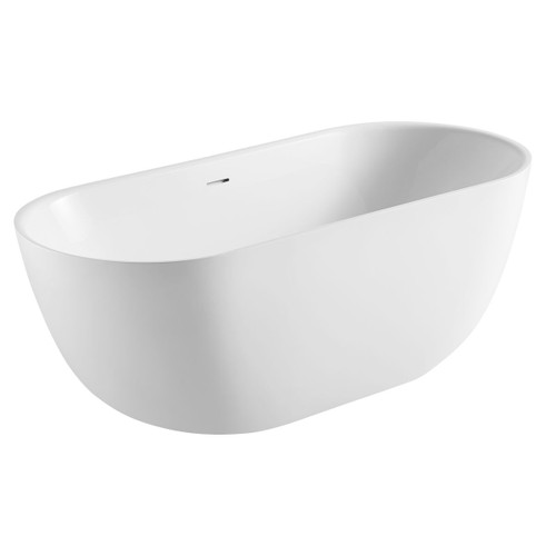 Venezia Freestanding Acrylic Bath 1580 [299536]