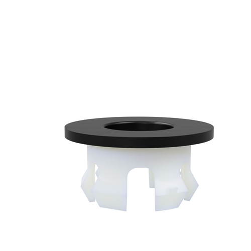 Overflow Ring Matte Black [305259]