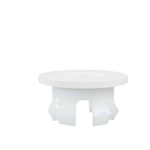 Overflow Ring Matte White [305258]